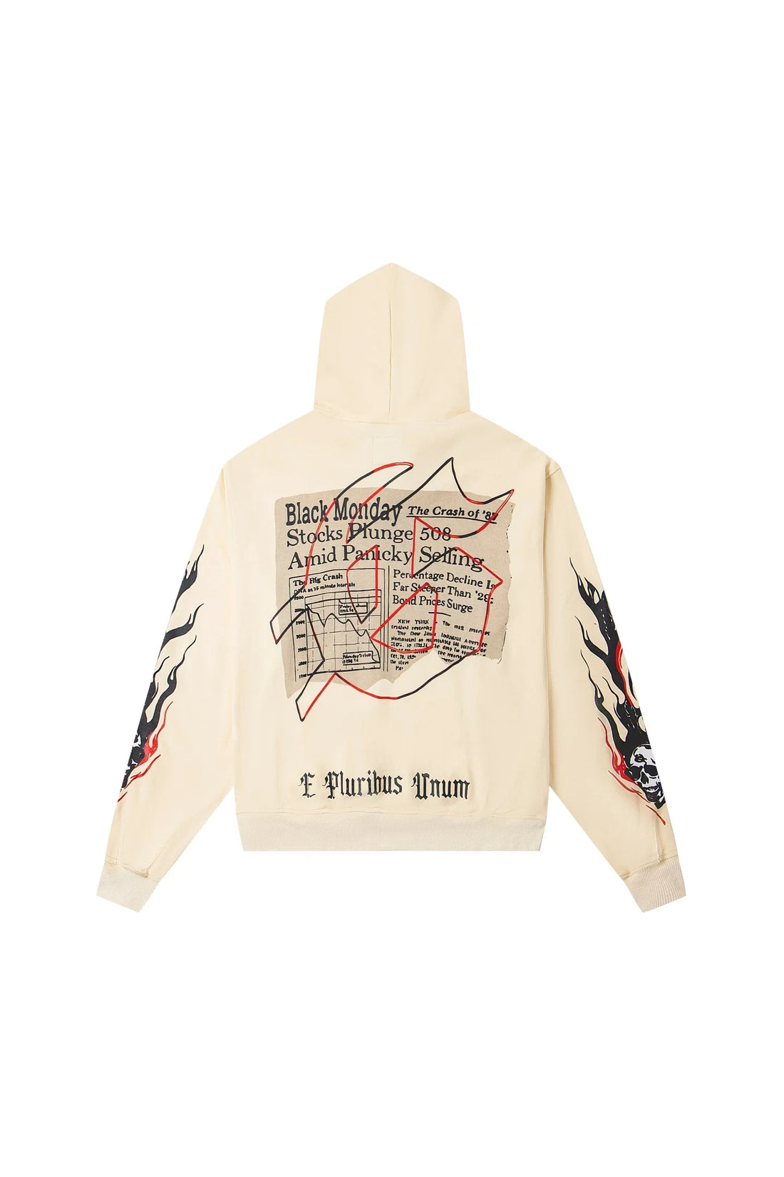 Skeleton Jazz Hoodie