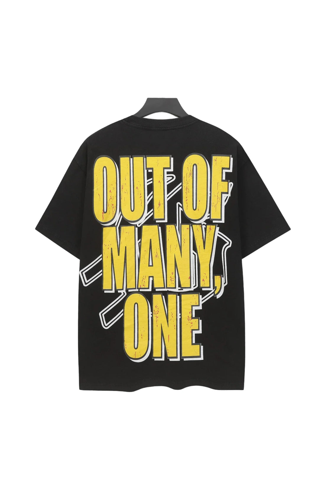 Future World Black T-shirt