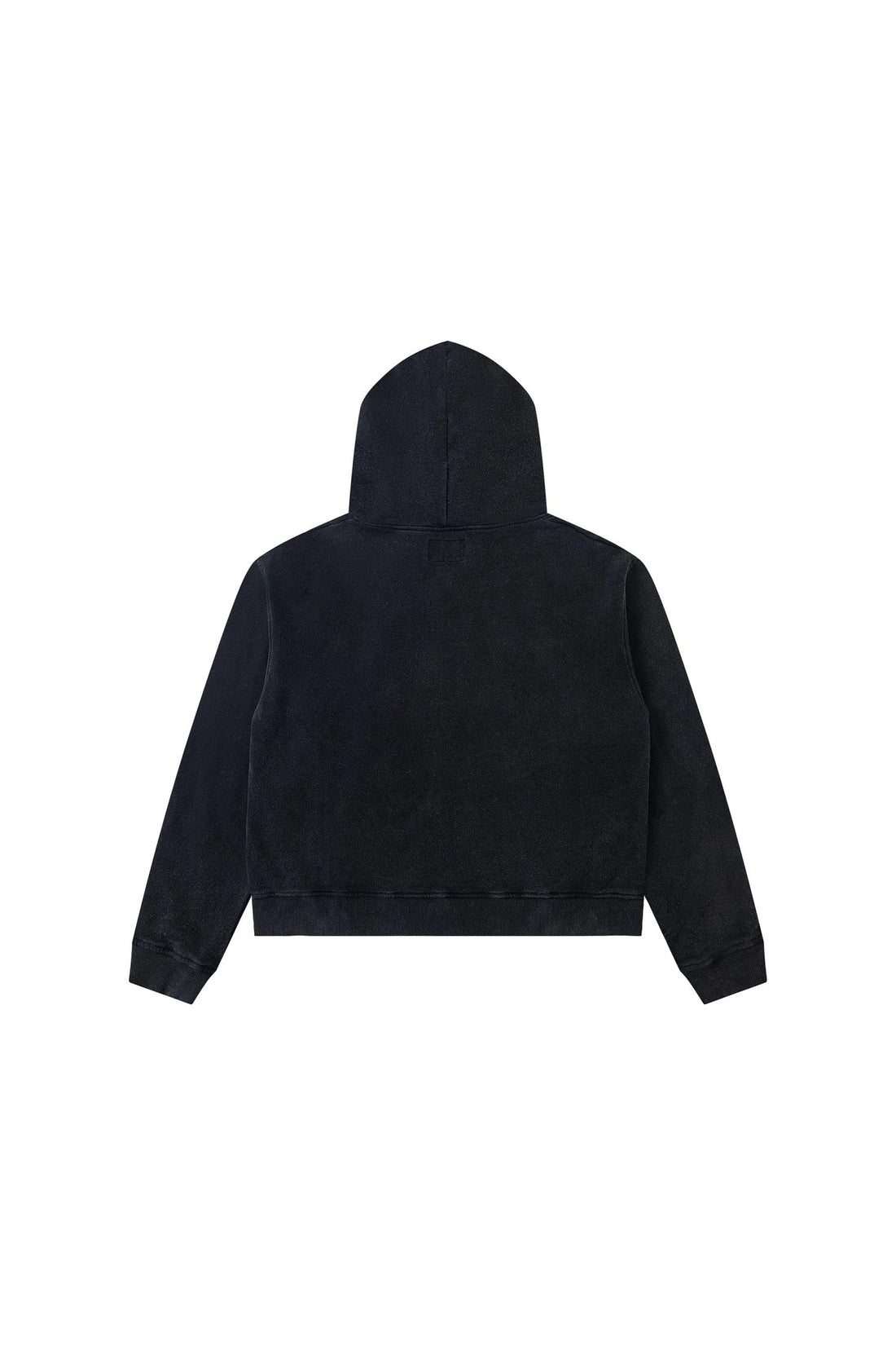 Skeleton robot, hoodie